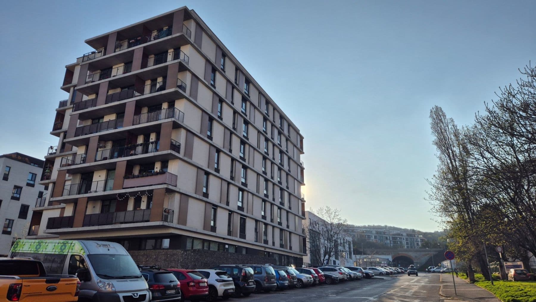 Prenájom bytu 2-izbový 46 m², Sliačska, Nové Mesto, Bratislavský kraj Prenájom bytu 2-izbový 46 m², Sliačska, Nové Mesto, Bratislavský kraj