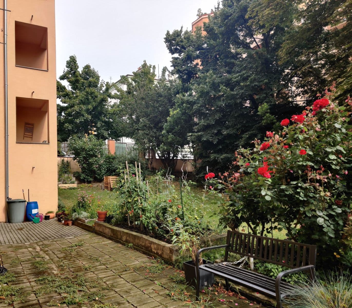 Prenájom bytu 2-izbový 45 m², Hartigova, Praha, Praha Prenájom bytu 2-izbový 45 m², Hartigova, Praha, Praha