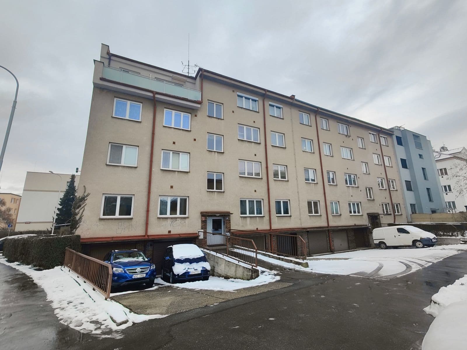 Predaj bytu 3-izbový 92 m², Na Nivách, Praha, Praha Predaj bytu 3-izbový 92 m², Na Nivách, Praha, Praha