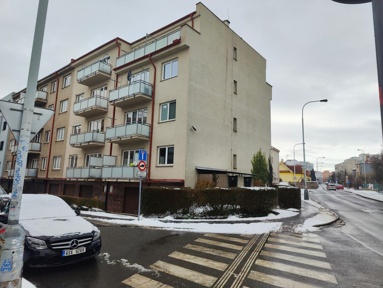 Predaj bytu 3-izbový 92 m², Na Nivách, Praha, Praha Predaj bytu 3-izbový 92 m², Na Nivách, Praha, Praha