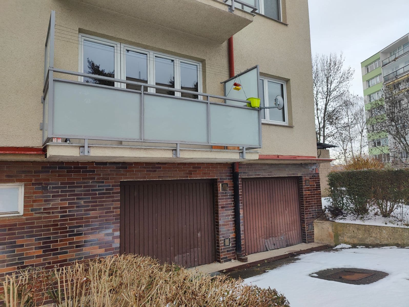 Predaj bytu 3-izbový 92 m², Na Nivách, Praha, Praha Predaj bytu 3-izbový 92 m², Na Nivách, Praha, Praha