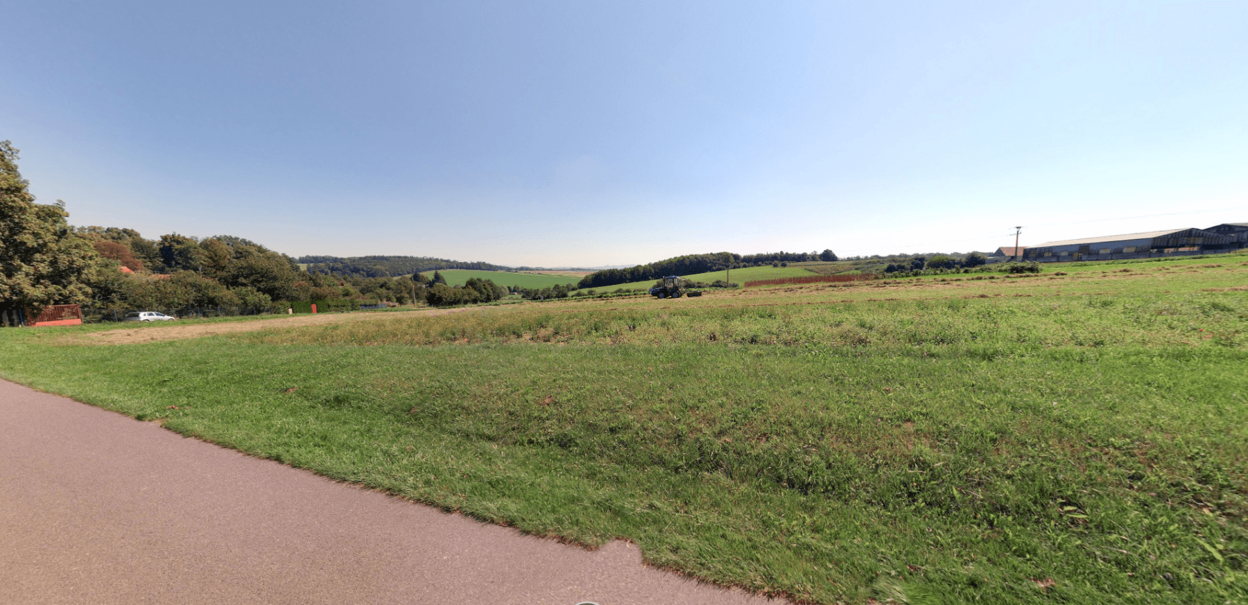 Predaj pozemku 14.429 m², Pavlovice u Přerova, Olomoucký kraj Predaj pozemku 14.429 m², Pavlovice u Přerova, Olomoucký kraj