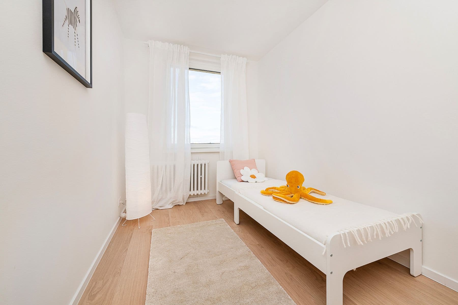 Predaj bytu 4-izbový 80 m², Hrusická, Praha, Praha Predaj bytu 4-izbový 80 m², Hrusická, Praha, Praha