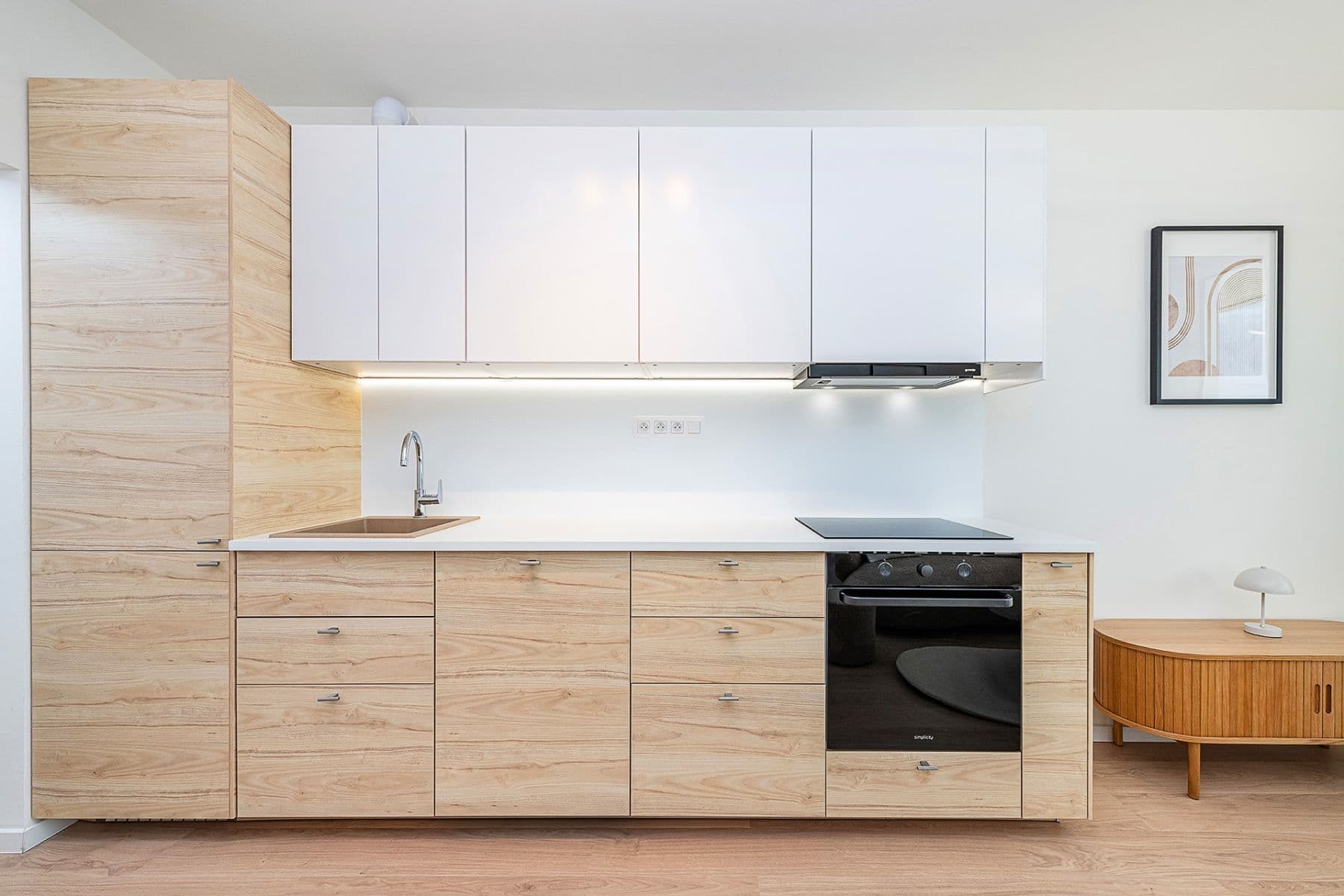 Predaj bytu 4-izbový 80 m², Hrusická, Praha, Praha Predaj bytu 4-izbový 80 m², Hrusická, Praha, Praha