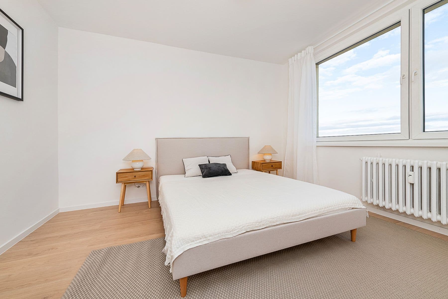 Predaj bytu 4-izbový 80 m², Hrusická, Praha, Praha Predaj bytu 4-izbový 80 m², Hrusická, Praha, Praha