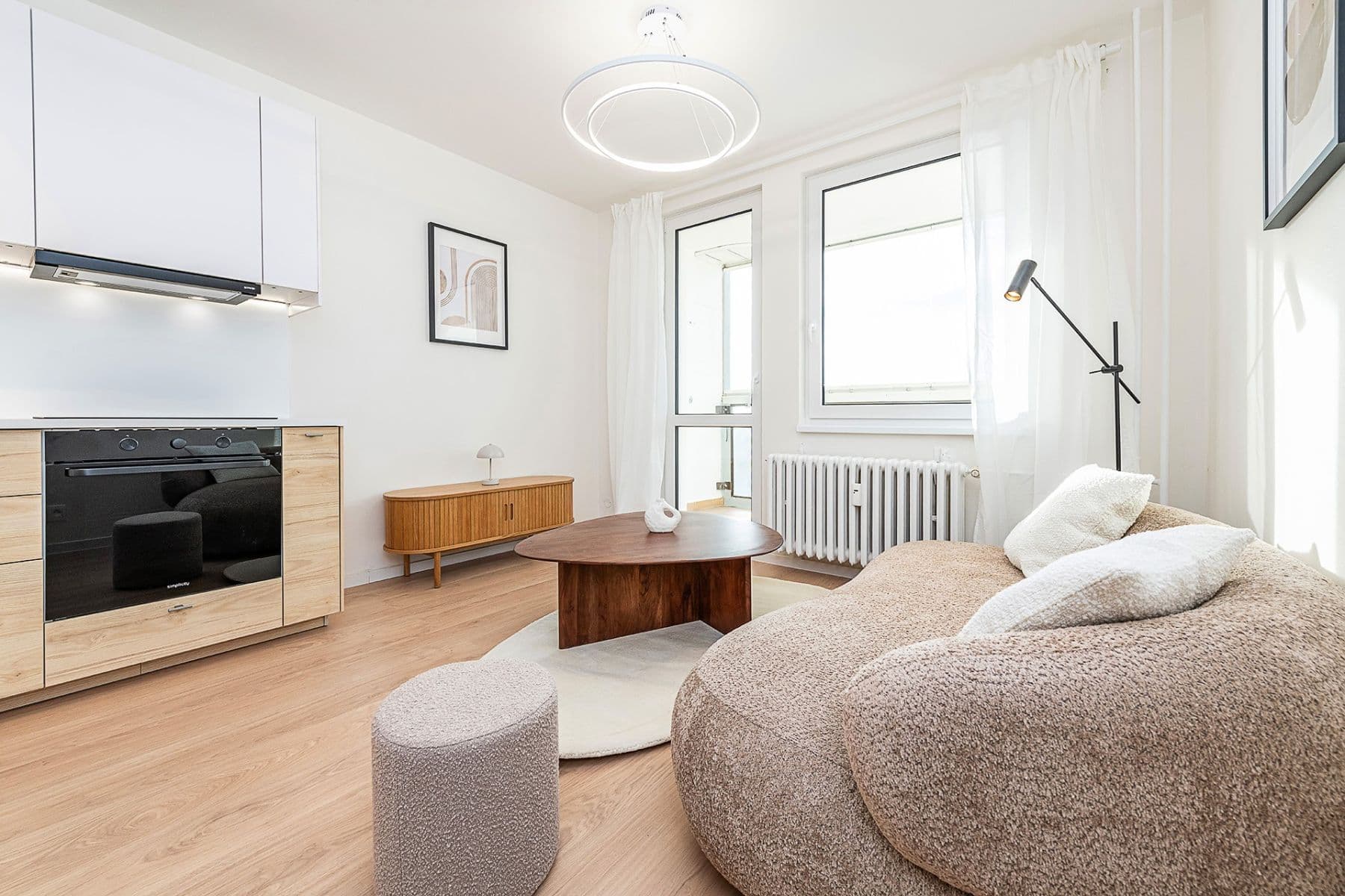 Predaj bytu 4-izbový 80 m², Hrusická, Praha, Praha Predaj bytu 4-izbový 80 m², Hrusická, Praha, Praha