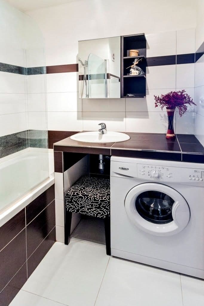 Prenájom bytu 2-izbový 42 m², Na Vrších, Praha, Praha Prenájom bytu 2-izbový 42 m², Na Vrších, Praha, Praha