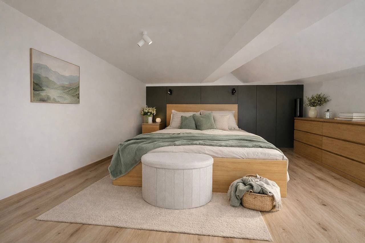 Prenájom bytu 2-izbový 55 m², Kubánské náměstí, Praha, Praha Prenájom bytu 2-izbový 55 m², Kubánské náměstí, Praha, Praha