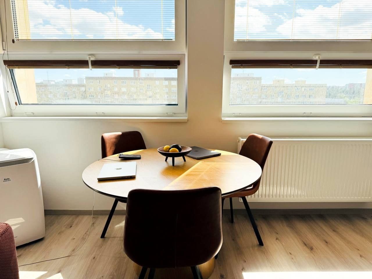 Prenájom bytu 2-izbový 55 m², Kubánské náměstí, Praha, Praha Prenájom bytu 2-izbový 55 m², Kubánské náměstí, Praha, Praha