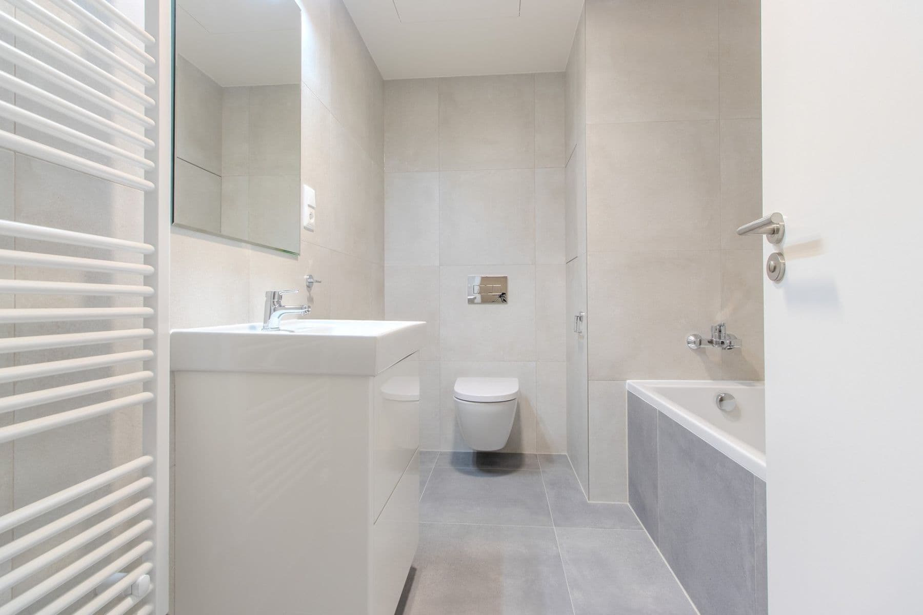 Prenájom bytu 2-izbový 56 m², Poděbradská, Praha, Praha Prenájom bytu 2-izbový 56 m², Poděbradská, Praha, Praha