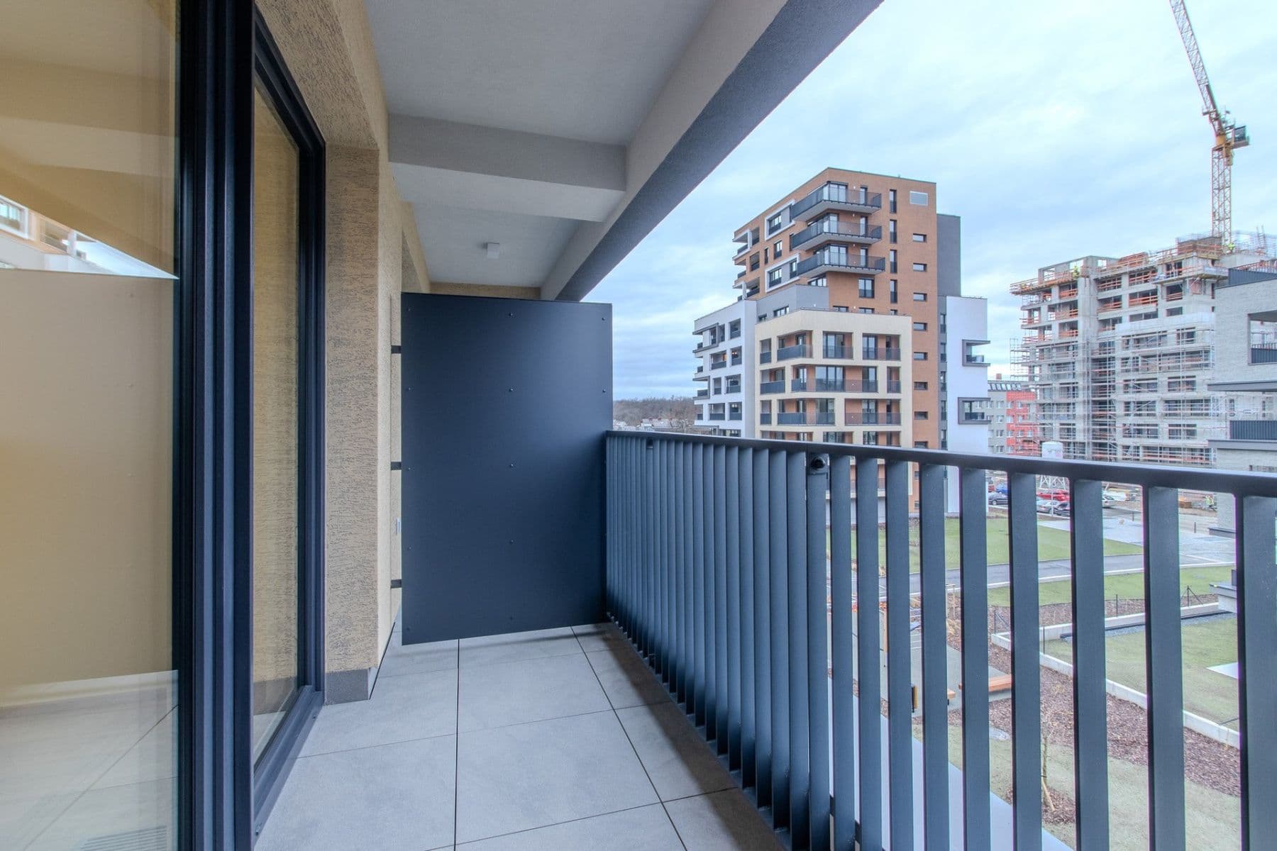 Prenájom bytu 2-izbový 56 m², Poděbradská, Praha, Praha Prenájom bytu 2-izbový 56 m², Poděbradská, Praha, Praha