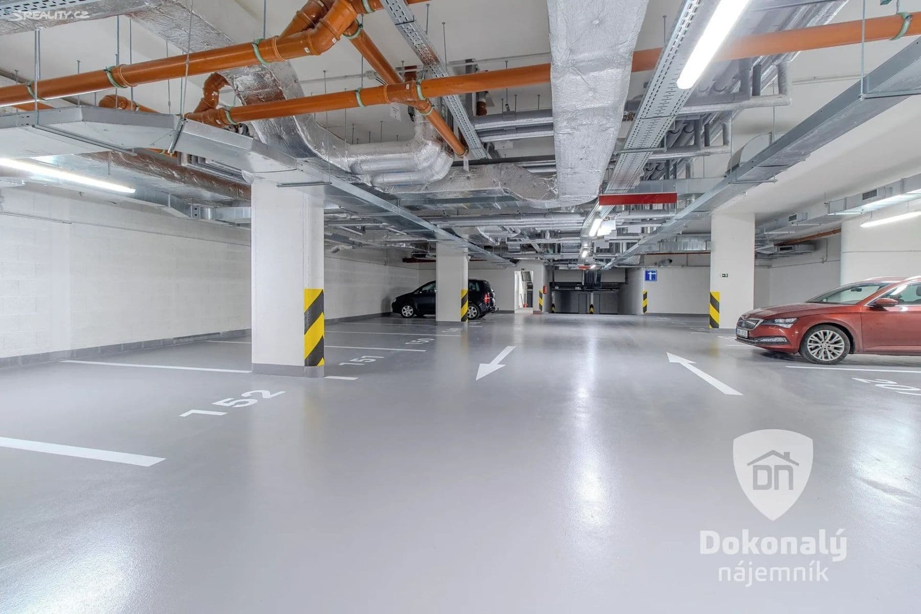 Prenájom bytu 2-izbový 56 m², Poděbradská, Praha, Praha Prenájom bytu 2-izbový 56 m², Poděbradská, Praha, Praha