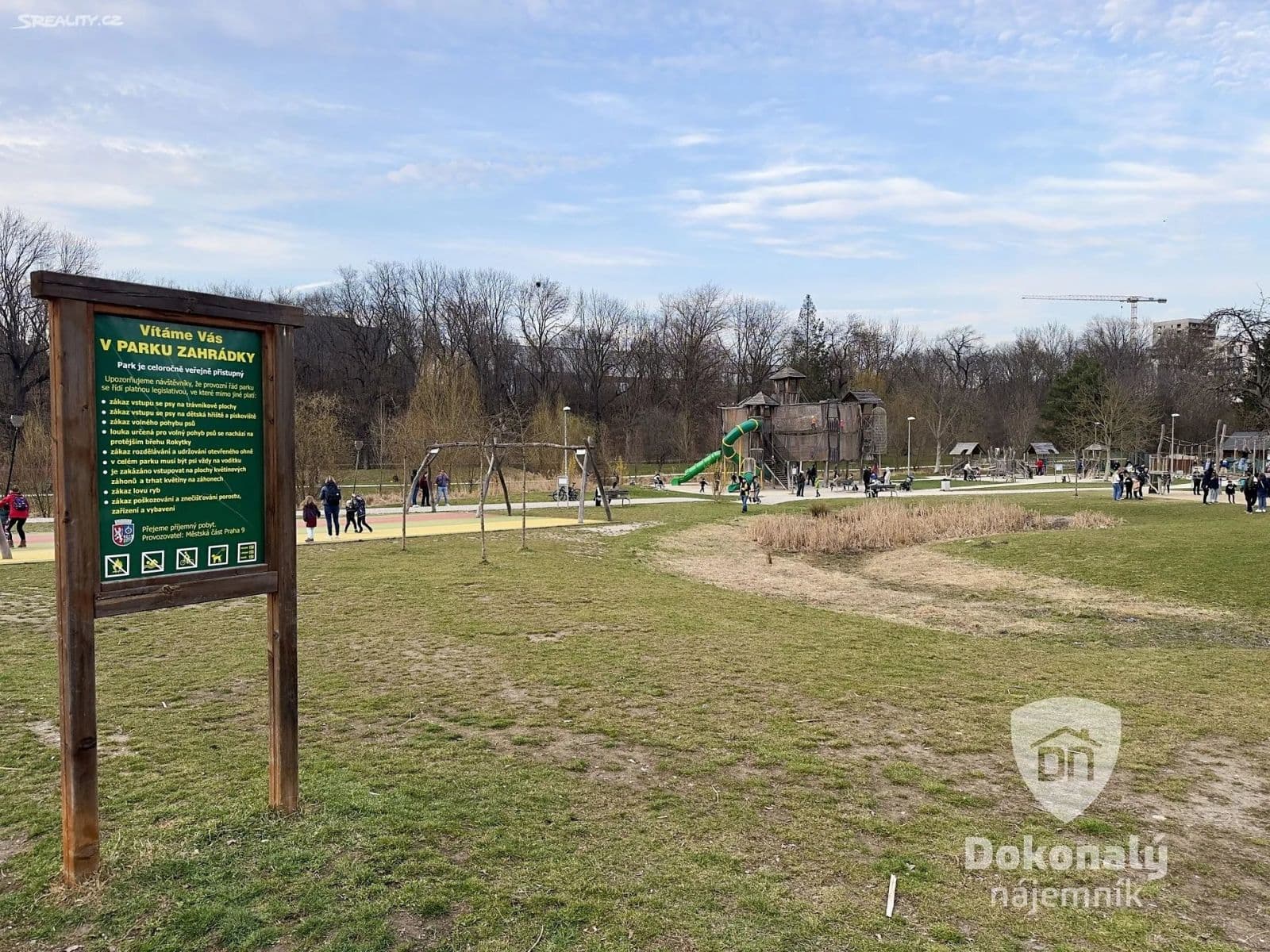 Prenájom bytu 2-izbový 56 m², Poděbradská, Praha, Praha Prenájom bytu 2-izbový 56 m², Poděbradská, Praha, Praha