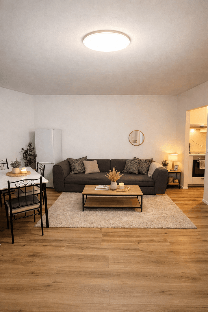 Prenájom bytu 1-izbový 37 m², Friedrichshafenerstrasse 12, München, Bavorsko Prenájom bytu 1-izbový 37 m², Friedrichshafenerstrasse 12, München, Bavorsko