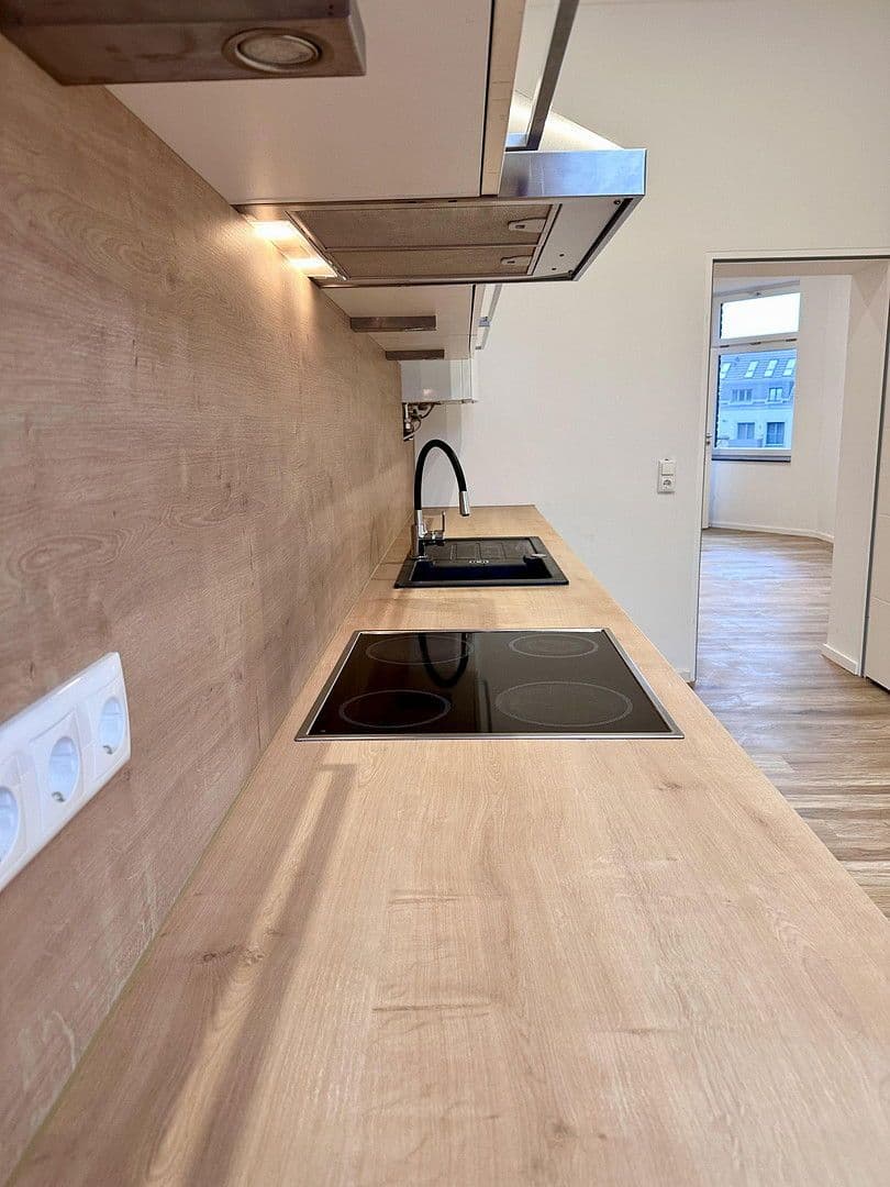 Predaj bytu 2-izbový 53 m², Aachen, Severné Porýnie - Westfálsko Predaj bytu 2-izbový 53 m², Aachen, Severné Porýnie - Westfálsko