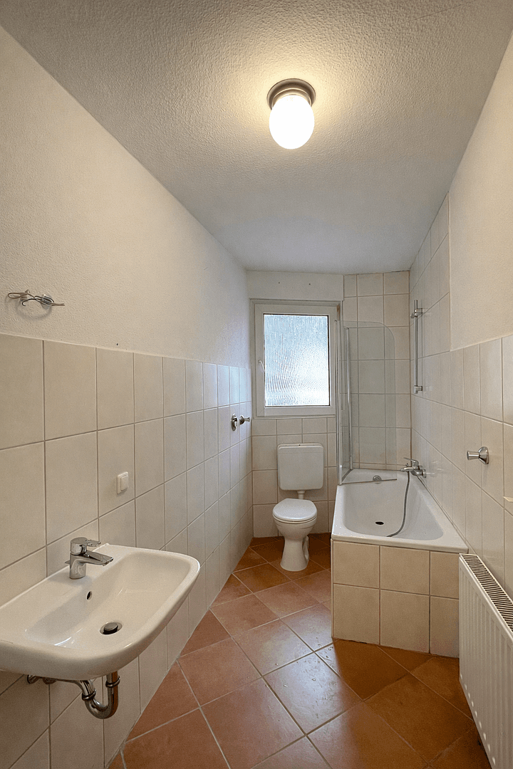 Prenájom bytu 3-izbový 70 m², Carmerstr. 29, Essen, Severné Porýnie - Westfálsko Prenájom bytu 3-izbový 70 m², Carmerstr. 29, Essen, Severné Porýnie - Westfálsko