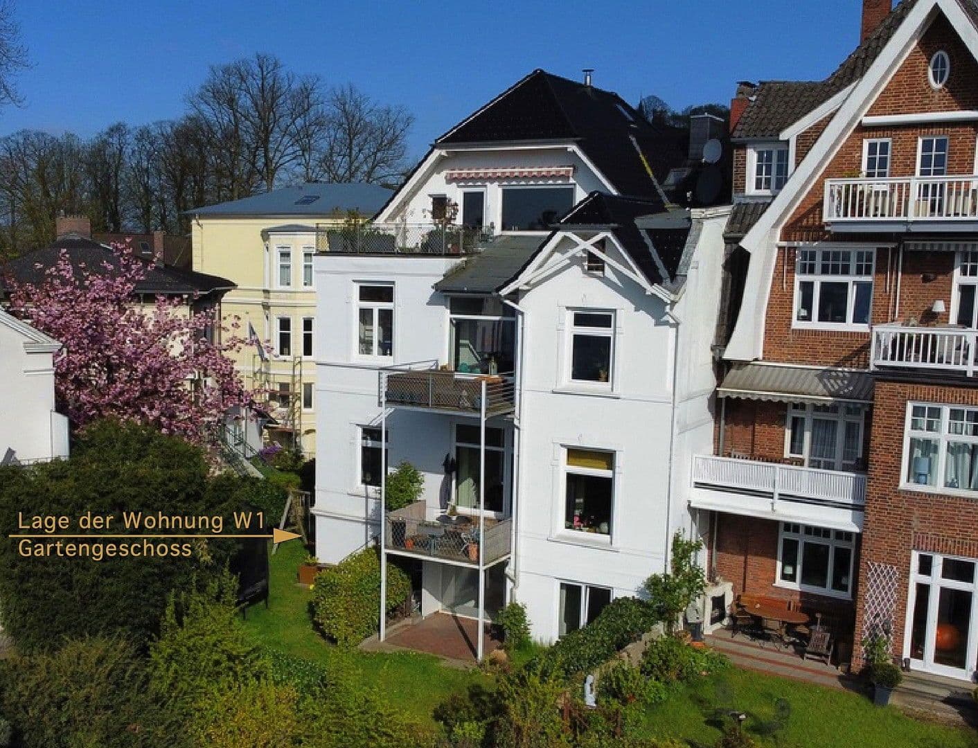 Predaj bytu 4-izbový 78 m², Grube 4, Hamburg, Hamburg Predaj bytu 4-izbový 78 m², Grube 4, Hamburg, Hamburg