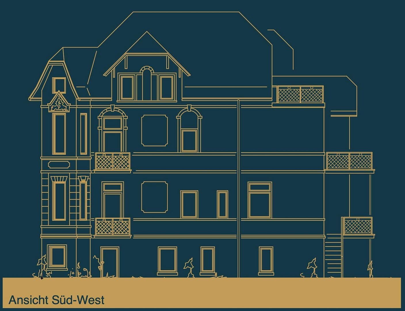 Predaj bytu 4-izbový 78 m², Grube 4, Hamburg, Hamburg Predaj bytu 4-izbový 78 m², Grube 4, Hamburg, Hamburg