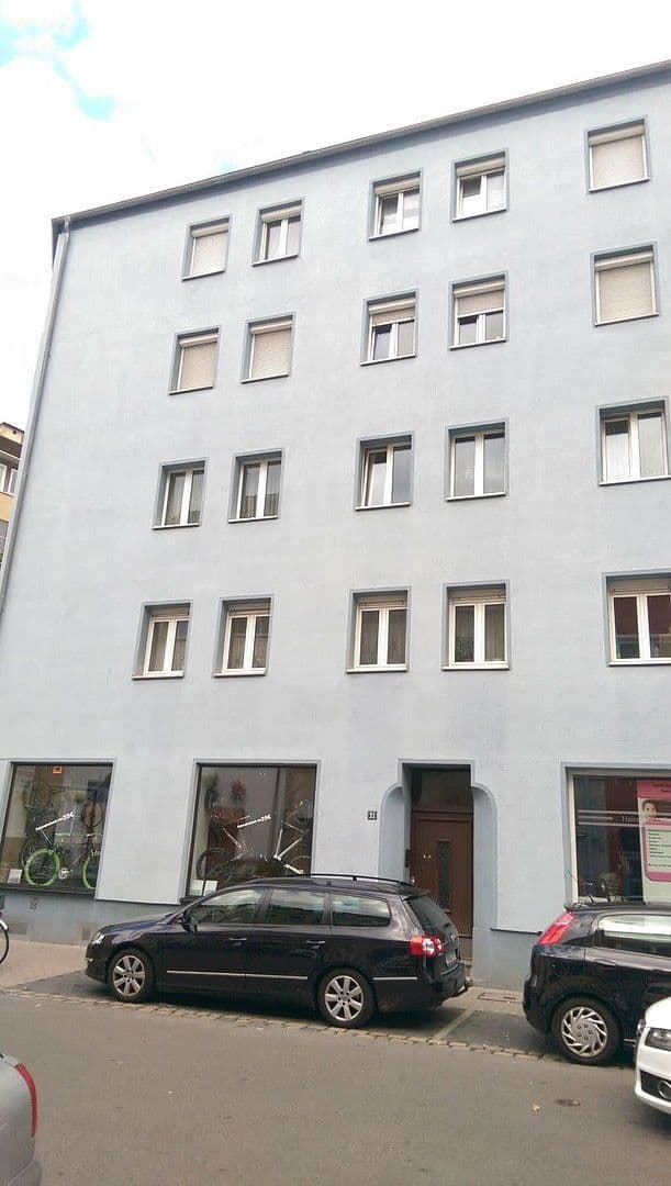Predaj bytu 2-izbový 67 m², Nürnberg, Bavorsko Predaj bytu 2-izbový 67 m², Nürnberg, Bavorsko