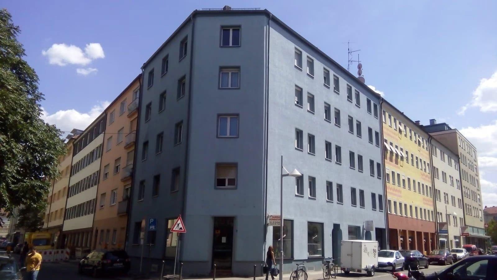 Predaj bytu 2-izbový 67 m², Nürnberg, Bavorsko Predaj bytu 2-izbový 67 m², Nürnberg, Bavorsko