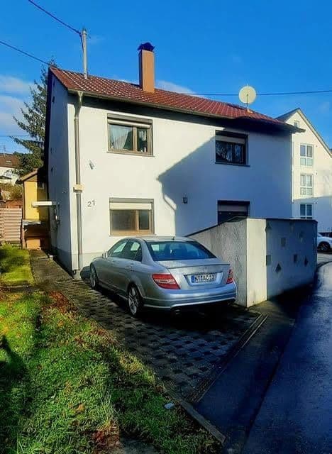 Predaj domu 90 m², pozemek 148 m², Nürtingen, Bádensko-Wurttembersko Predaj domu 90 m², pozemek 148 m², Nürtingen, Bádensko-Wurttembersko