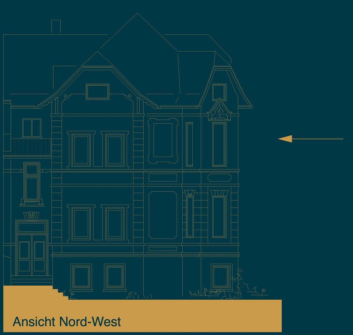Predaj bytu 5-izbový 151 m², Grube 4, Hamburg, Hamburg Predaj bytu 5-izbový 151 m², Grube 4, Hamburg, Hamburg