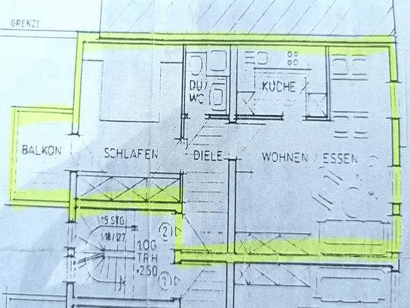 Prenájom bytu 2-izbový 54 m², Pforzheim, Bádensko-Wurttembersko Prenájom bytu 2-izbový 54 m², Pforzheim, Bádensko-Wurttembersko