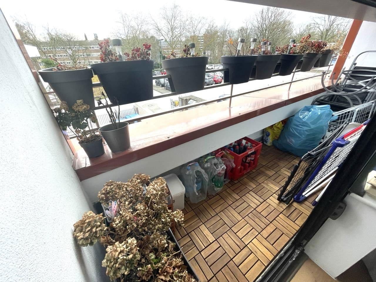 Predaj bytu 4-izbový 100 m², Erich-Ollenhauer-Straße, Düsseldorf, Severné Porýnie - Westfálsko Predaj bytu 4-izbový 100 m², Erich-Ollenhauer-Straße, Düsseldorf, Severné Porýnie - Westfálsko