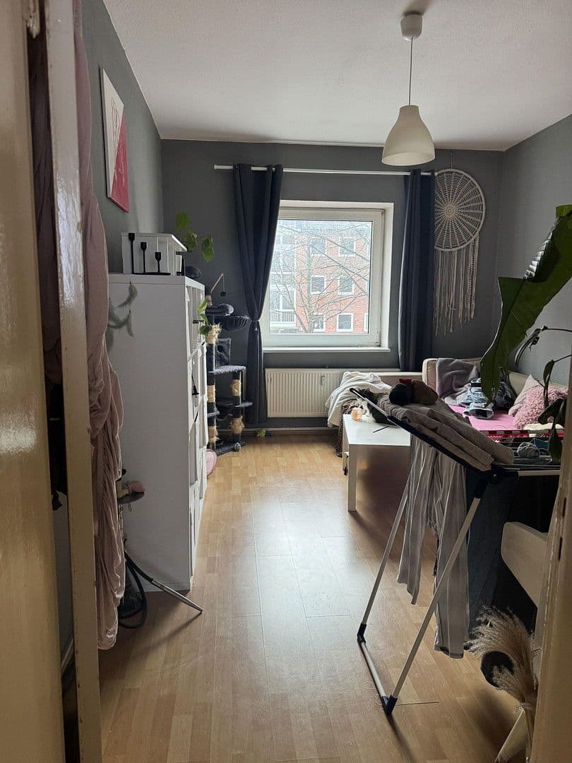 Predaj bytu 2-izbový 44 m², Projensdorfer Straße 38, Kiel, Šlezvicko-Holštajnsko Predaj bytu 2-izbový 44 m², Projensdorfer Straße 38, Kiel, Šlezvicko-Holštajnsko