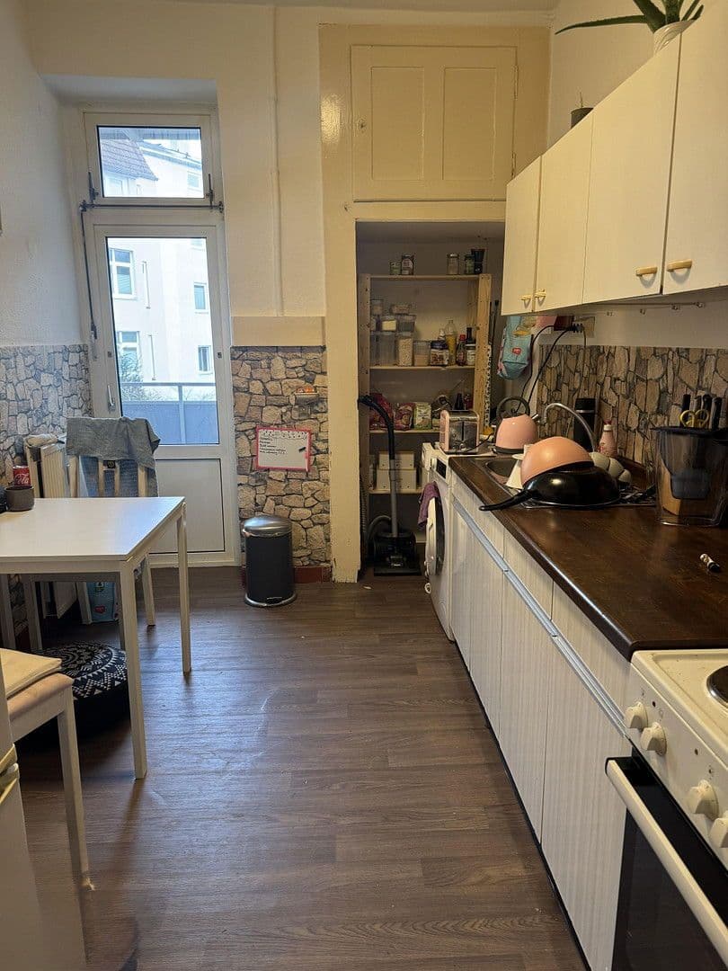 Predaj bytu 2-izbový 44 m², Projensdorfer Straße 38, Kiel, Šlezvicko-Holštajnsko Predaj bytu 2-izbový 44 m², Projensdorfer Straße 38, Kiel, Šlezvicko-Holštajnsko