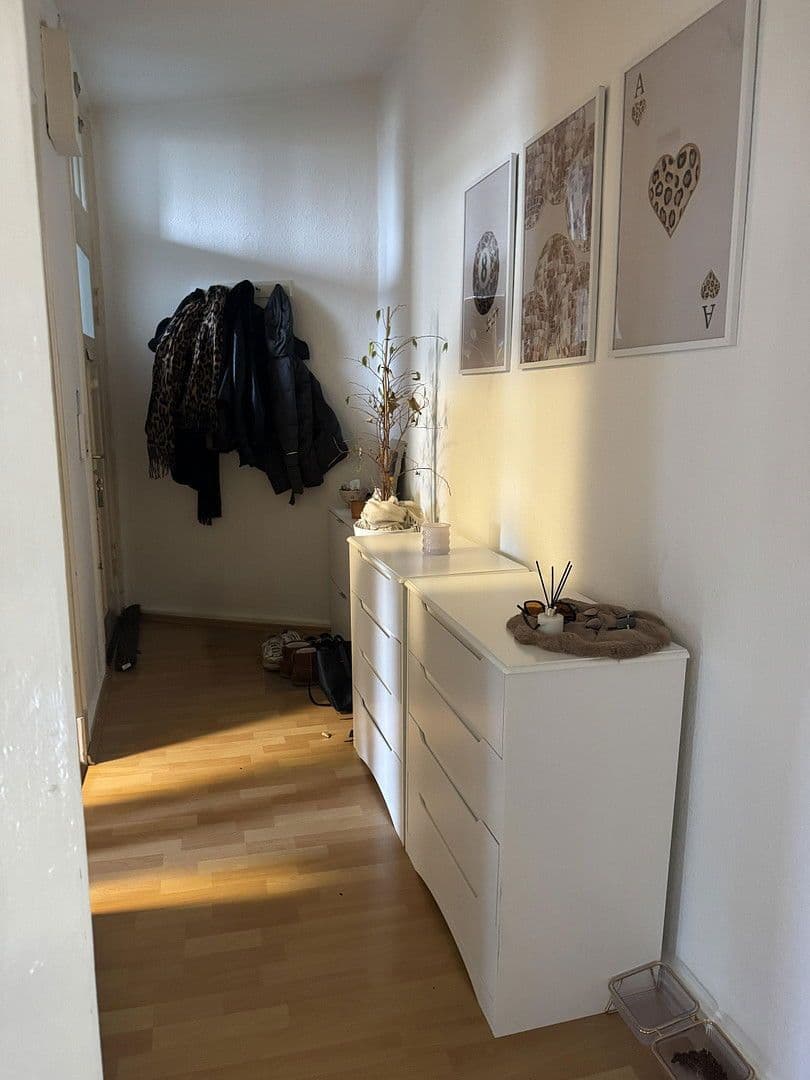 Predaj bytu 2-izbový 44 m², Projensdorfer Straße 38, Kiel, Šlezvicko-Holštajnsko Predaj bytu 2-izbový 44 m², Projensdorfer Straße 38, Kiel, Šlezvicko-Holštajnsko