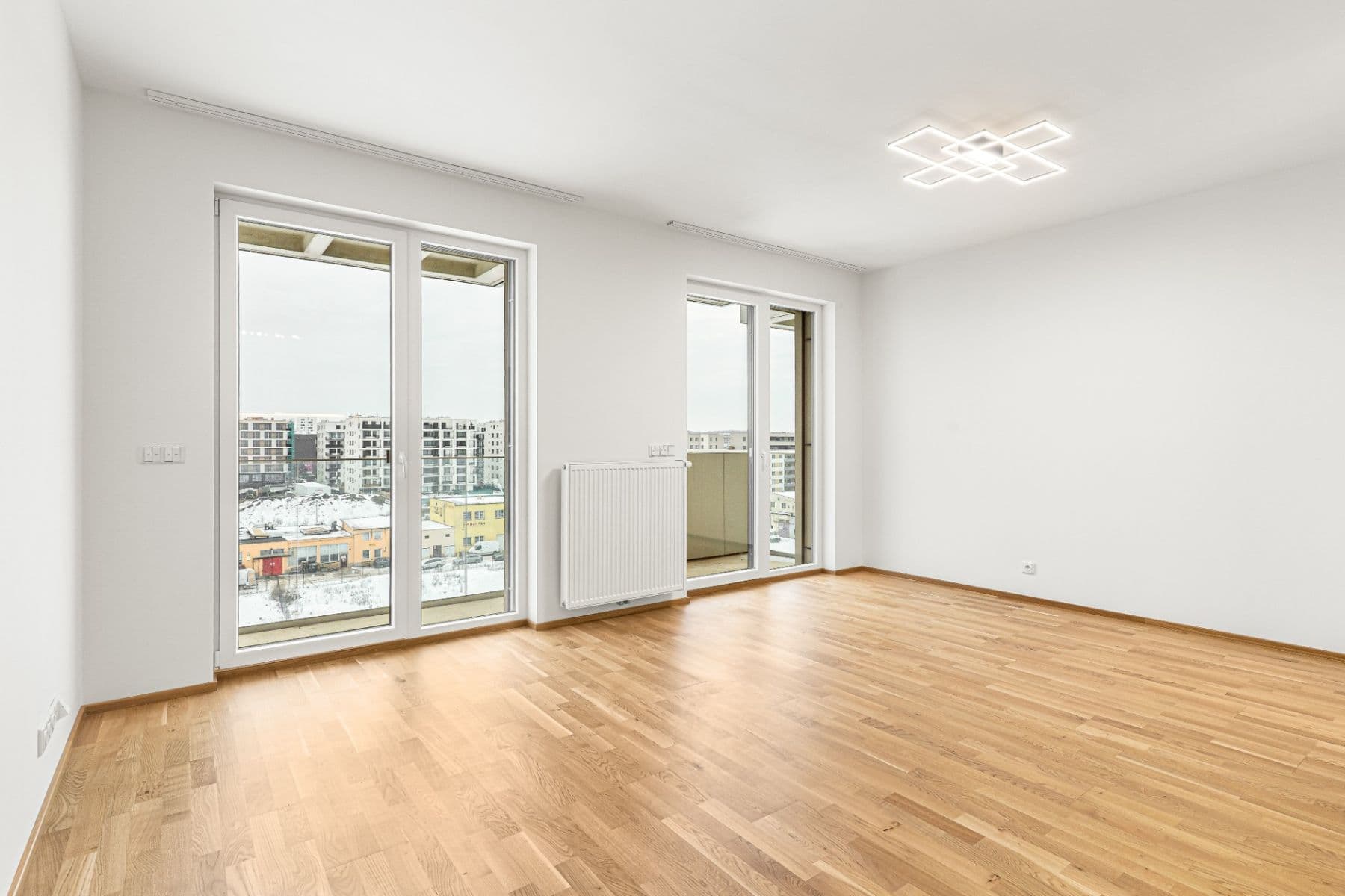 Prenájom bytu 1-izbový 33 m², Fafkových, Praha, Praha Prenájom bytu 1-izbový 33 m², Fafkových, Praha, Praha