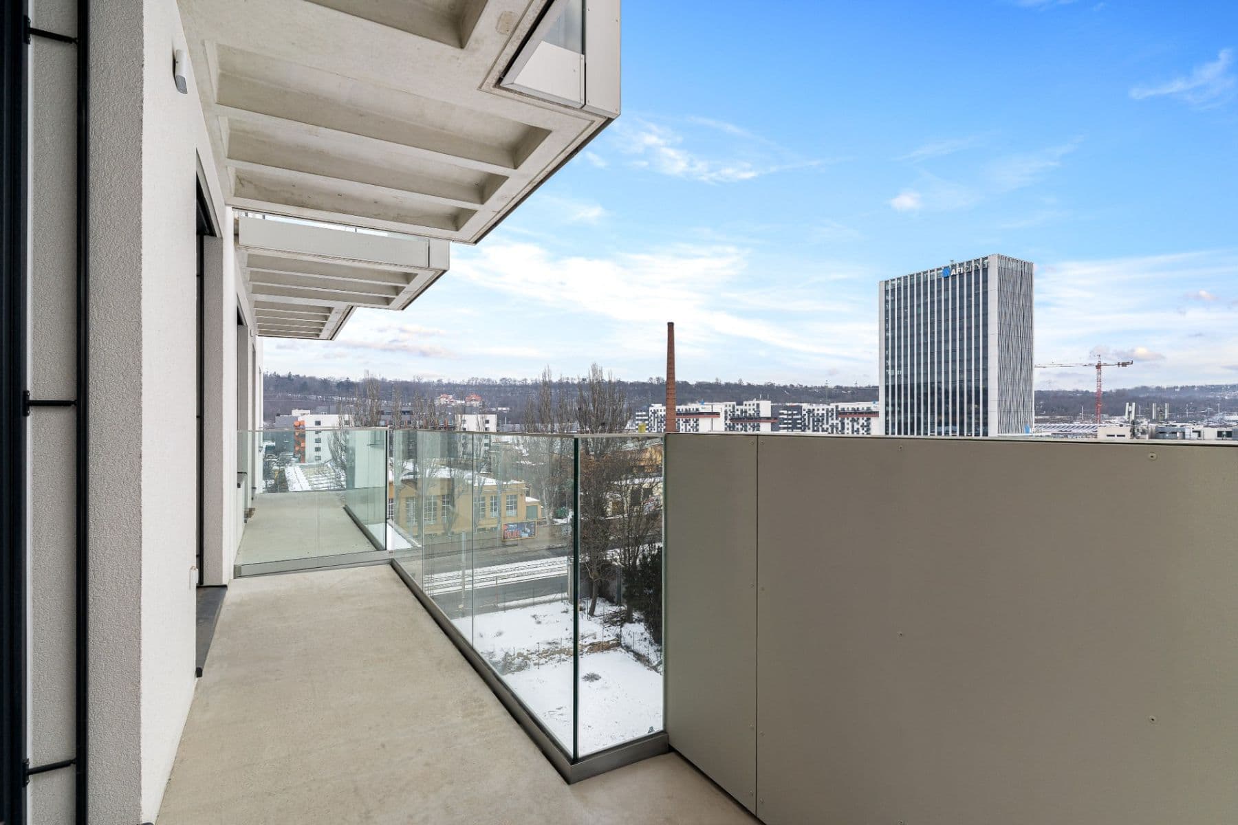 Prenájom bytu 1-izbový 33 m², Fafkových, Praha, Praha Prenájom bytu 1-izbový 33 m², Fafkových, Praha, Praha