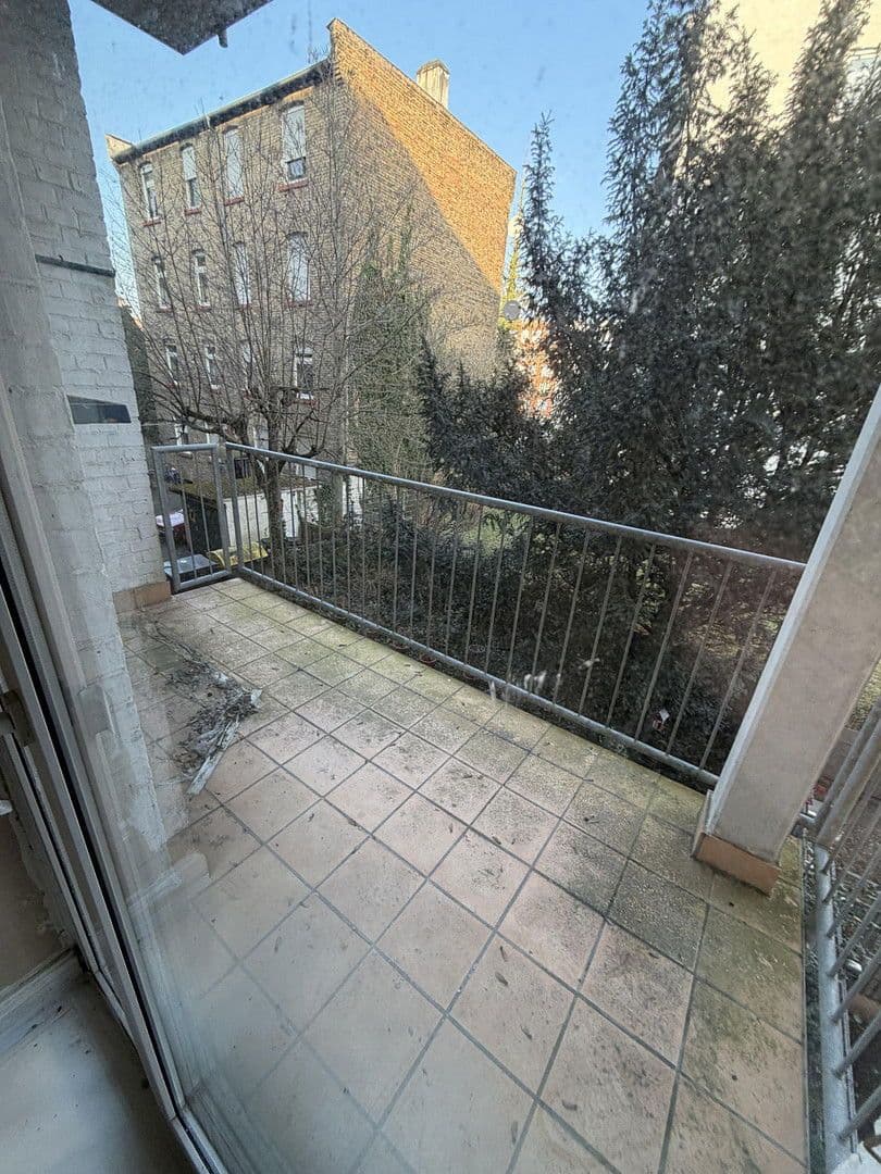 Prenájom bytu 2-izbový 50 m², Querstraße 22, Offenbach am Main, Hesensko Prenájom bytu 2-izbový 50 m², Querstraße 22, Offenbach am Main, Hesensko