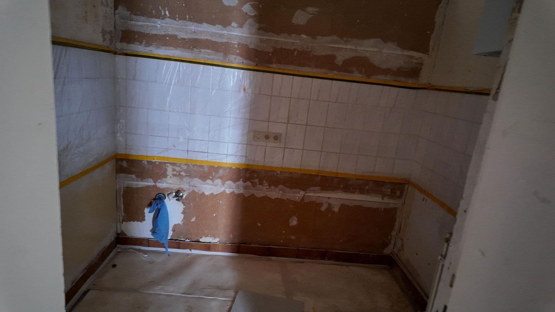 Prenájom bytu 2-izbový 50 m², Querstraße 22, Offenbach am Main, Hesensko Prenájom bytu 2-izbový 50 m², Querstraße 22, Offenbach am Main, Hesensko