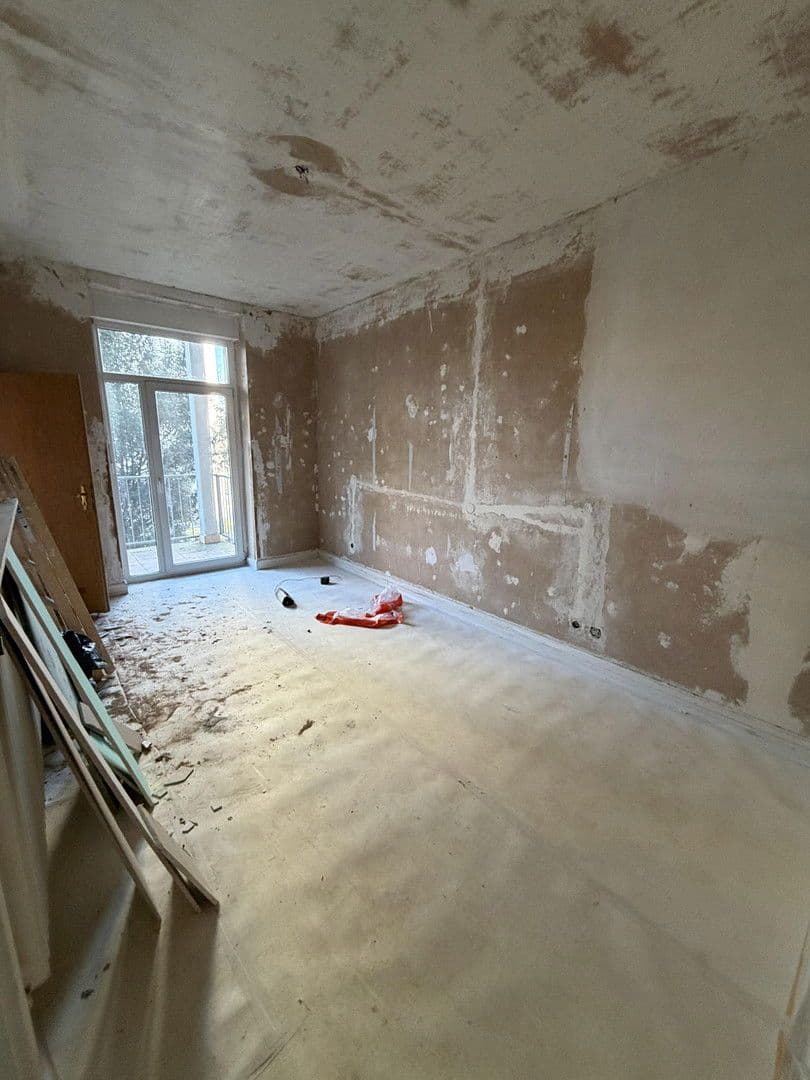 Prenájom bytu 2-izbový 50 m², Querstraße 22, Offenbach am Main, Hesensko Prenájom bytu 2-izbový 50 m², Querstraße 22, Offenbach am Main, Hesensko