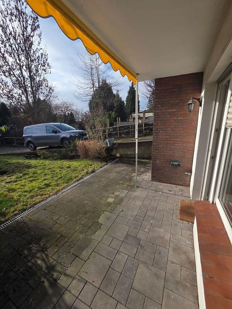 Prenájom bytu 2-izbový 46 m², Am Geisbusch 12, Duisburg, Severné Porýnie - Westfálsko Prenájom bytu 2-izbový 46 m², Am Geisbusch 12, Duisburg, Severné Porýnie - Westfálsko