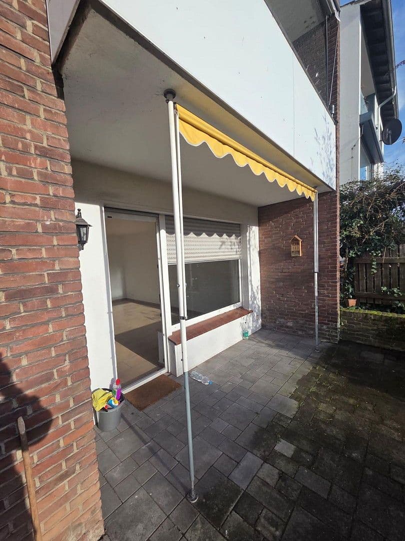 Prenájom bytu 2-izbový 46 m², Am Geisbusch 12, Duisburg, Severné Porýnie - Westfálsko Prenájom bytu 2-izbový 46 m², Am Geisbusch 12, Duisburg, Severné Porýnie - Westfálsko