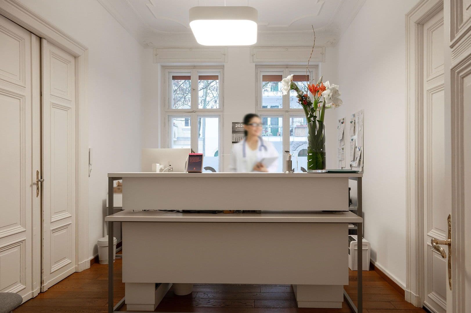 Predaj kancelárie 137 m², Erich-Weinert-Str. 5, Berlin, Berlín Predaj kancelárie 137 m², Erich-Weinert-Str. 5, Berlin, Berlín