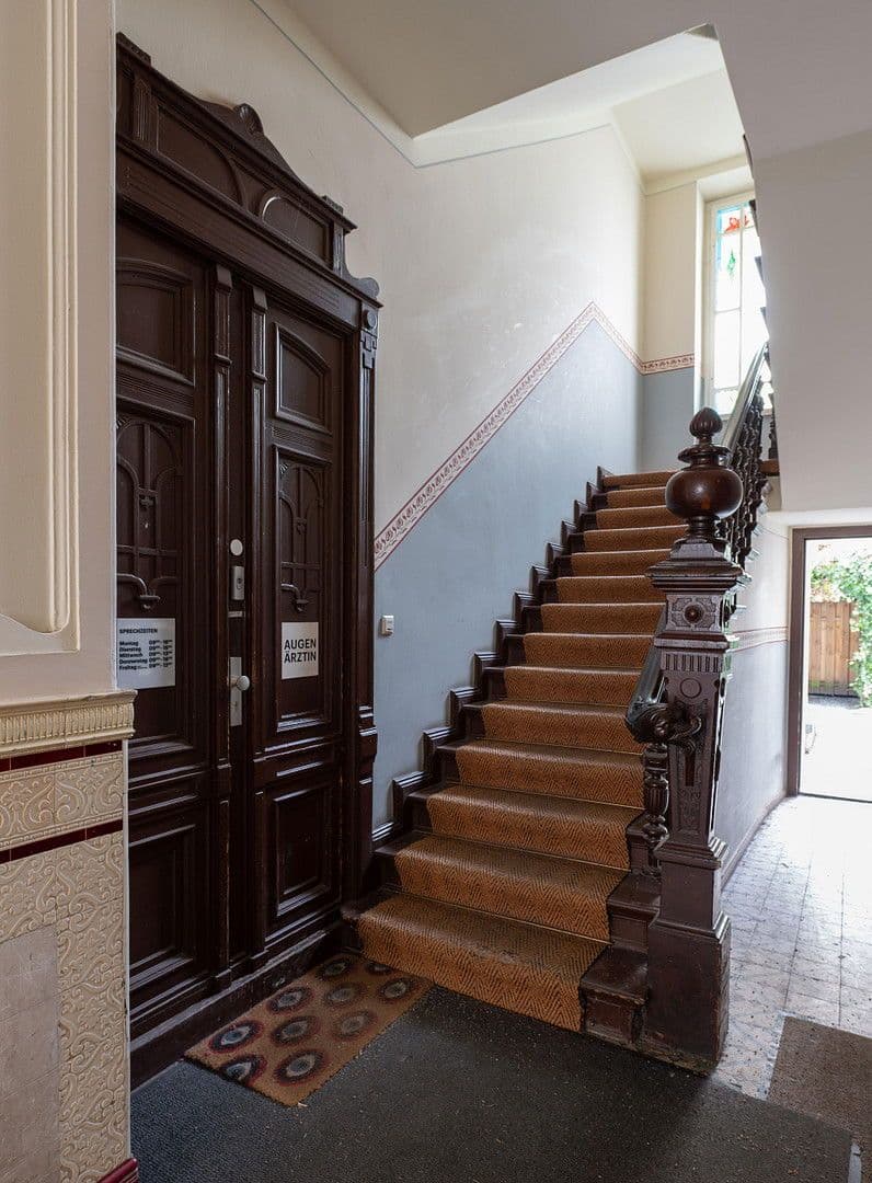 Predaj kancelárie 137 m², Erich-Weinert-Str. 5, Berlin, Berlín Predaj kancelárie 137 m², Erich-Weinert-Str. 5, Berlin, Berlín