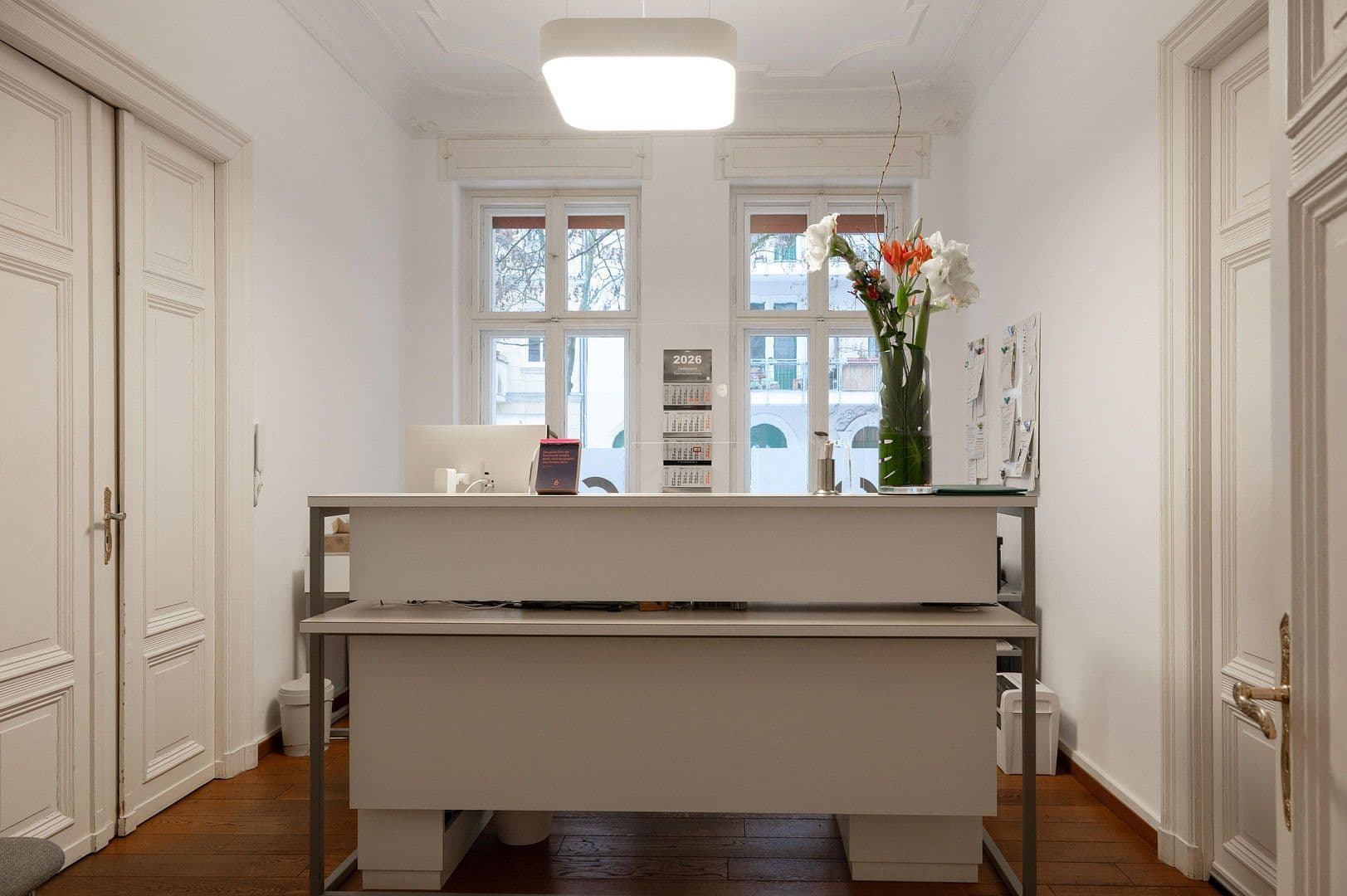 Predaj kancelárie 137 m², Erich-Weinert-Str. 5, Berlin, Berlín Predaj kancelárie 137 m², Erich-Weinert-Str. 5, Berlin, Berlín