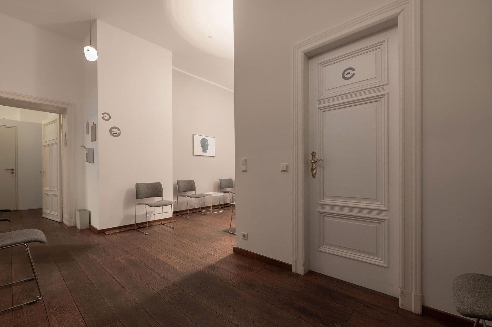 Predaj kancelárie 137 m², Erich-Weinert-Str. 5, Berlin, Berlín Predaj kancelárie 137 m², Erich-Weinert-Str. 5, Berlin, Berlín