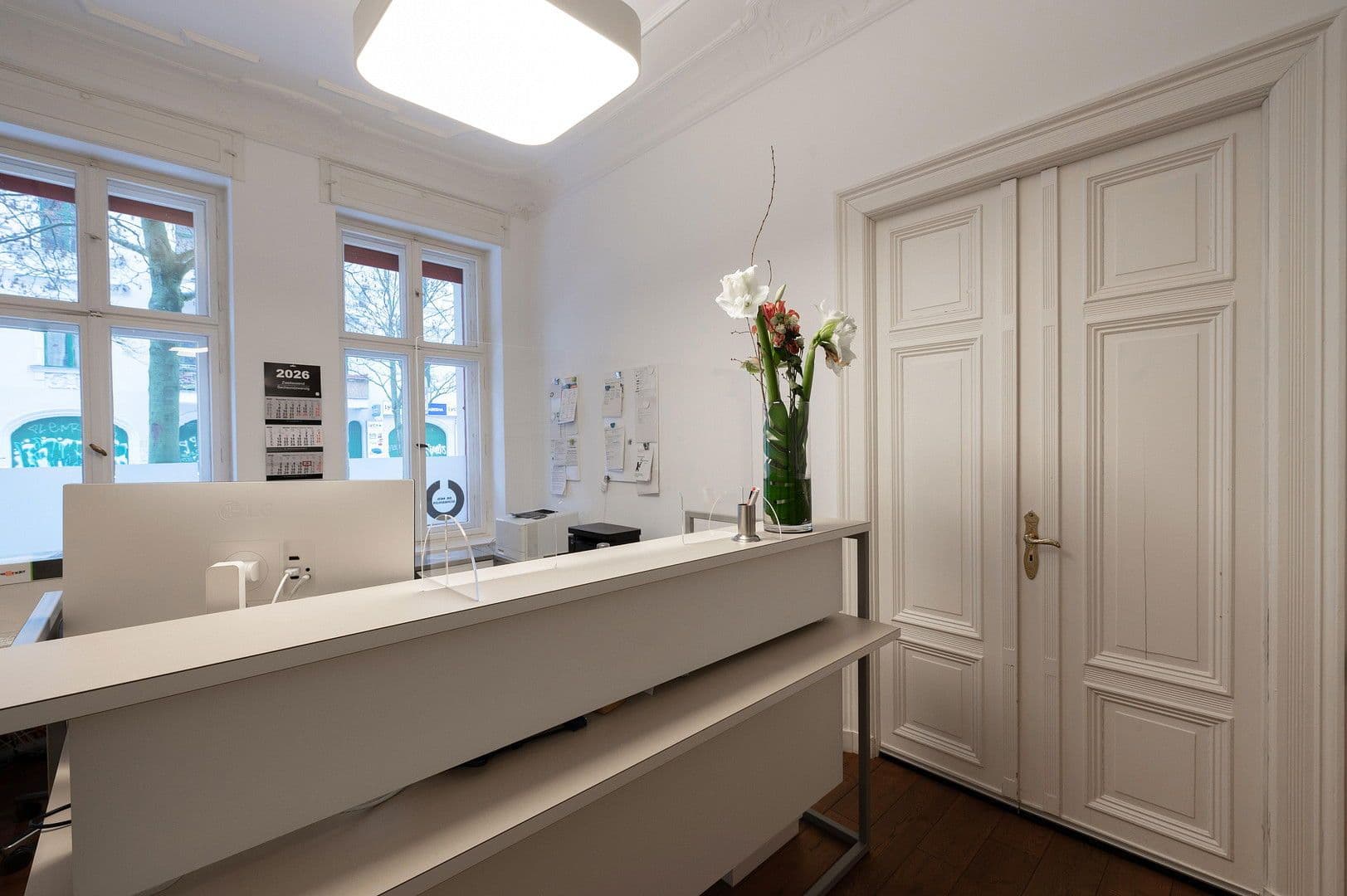 Predaj kancelárie 137 m², Erich-Weinert-Str. 5, Berlin, Berlín Predaj kancelárie 137 m², Erich-Weinert-Str. 5, Berlin, Berlín