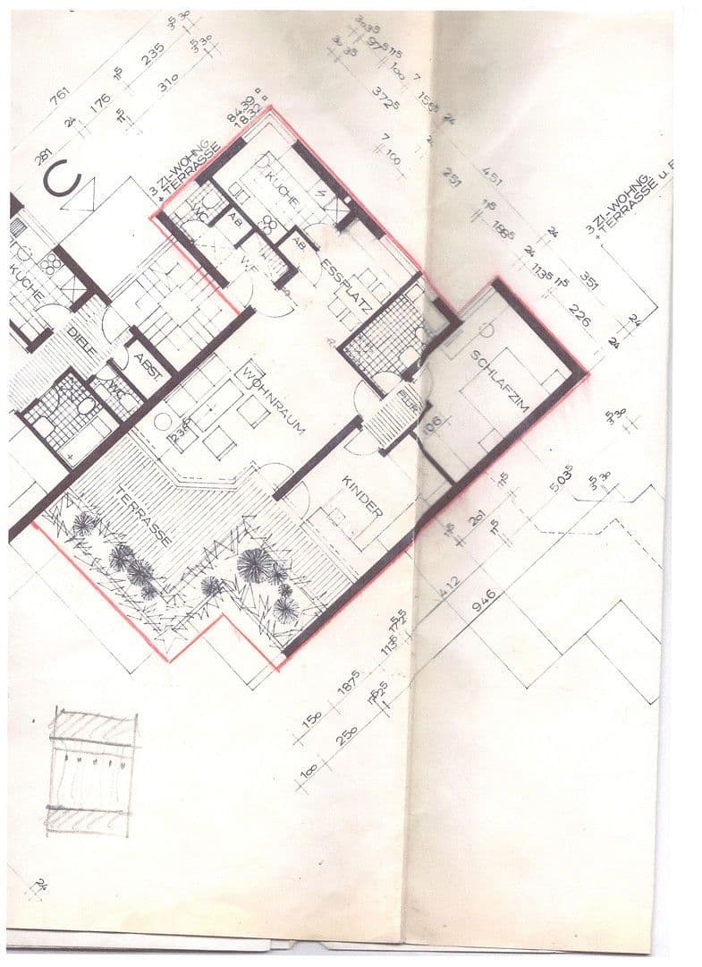 Predaj bytu 3-izbový 83 m², Amberg, Bavorsko Predaj bytu 3-izbový 83 m², Amberg, Bavorsko