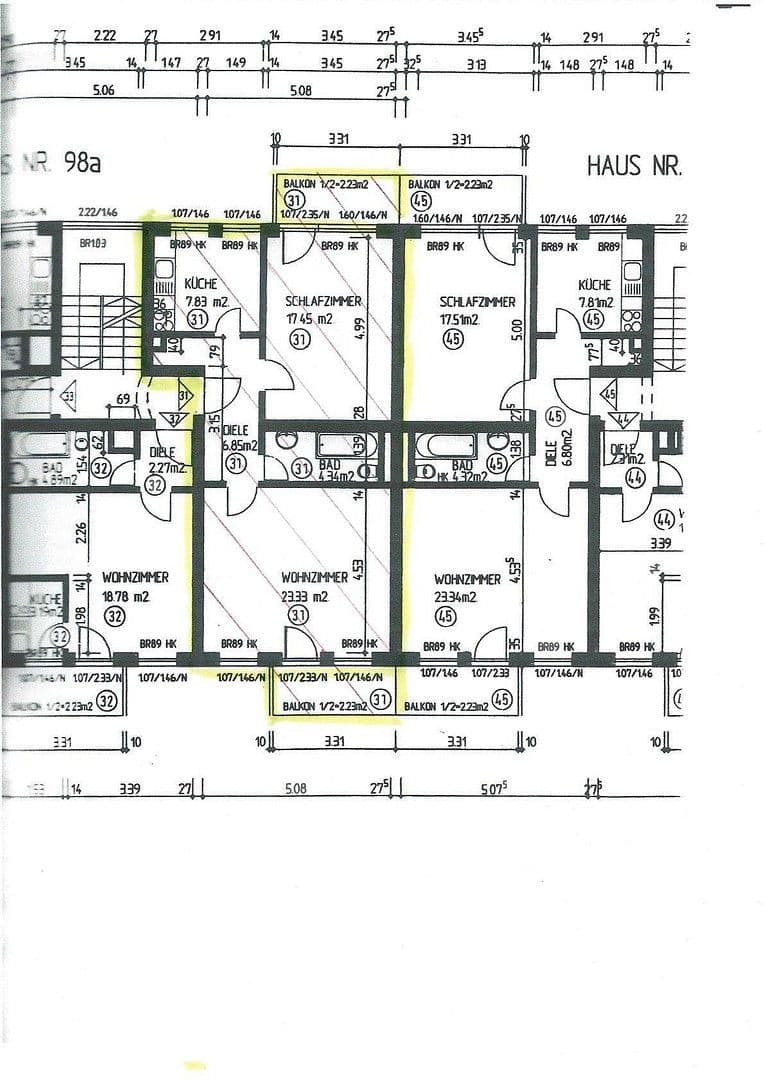 Prenájom bytu 2-izbový 65 m², München, Bavorsko Prenájom bytu 2-izbový 65 m², München, Bavorsko