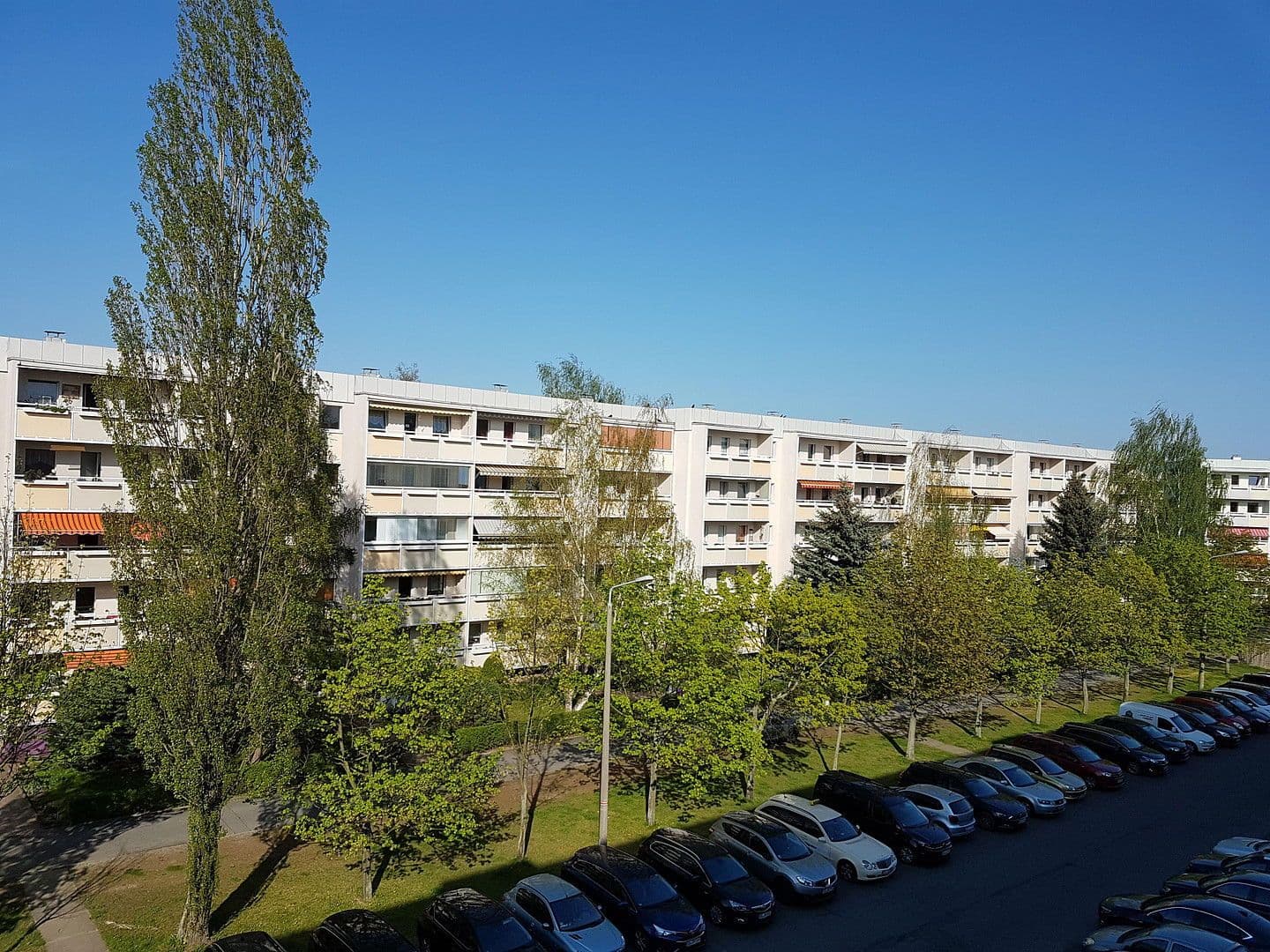 Predaj bytu 3-izbový 64 m², Otto - Dix - Ring 38, Dresden, Sasko Predaj bytu 3-izbový 64 m², Otto - Dix - Ring 38, Dresden, Sasko