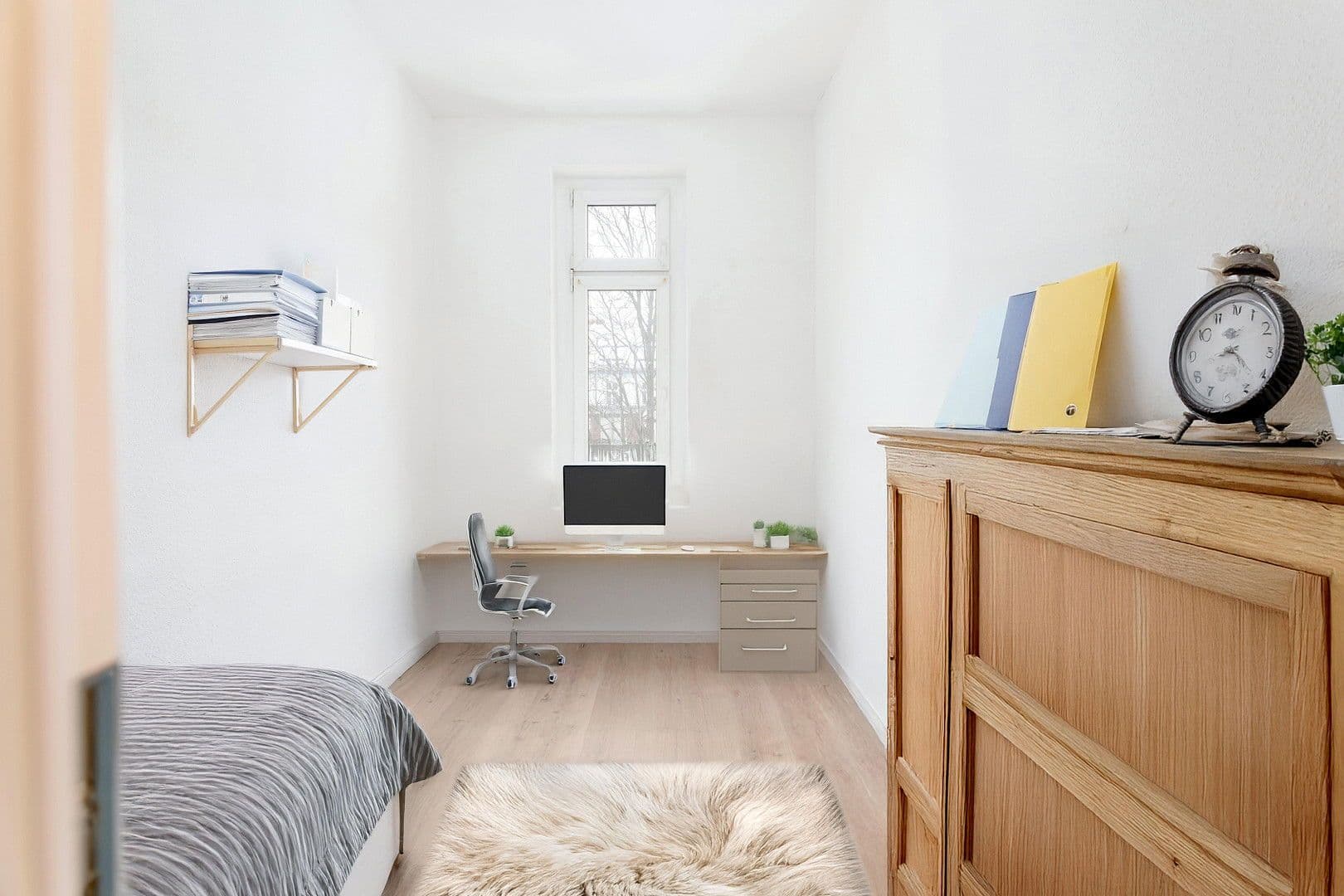 Predaj bytu 4-izbový 86 m², Griechische Allee 20, Berlin, Berlín Predaj bytu 4-izbový 86 m², Griechische Allee 20, Berlin, Berlín