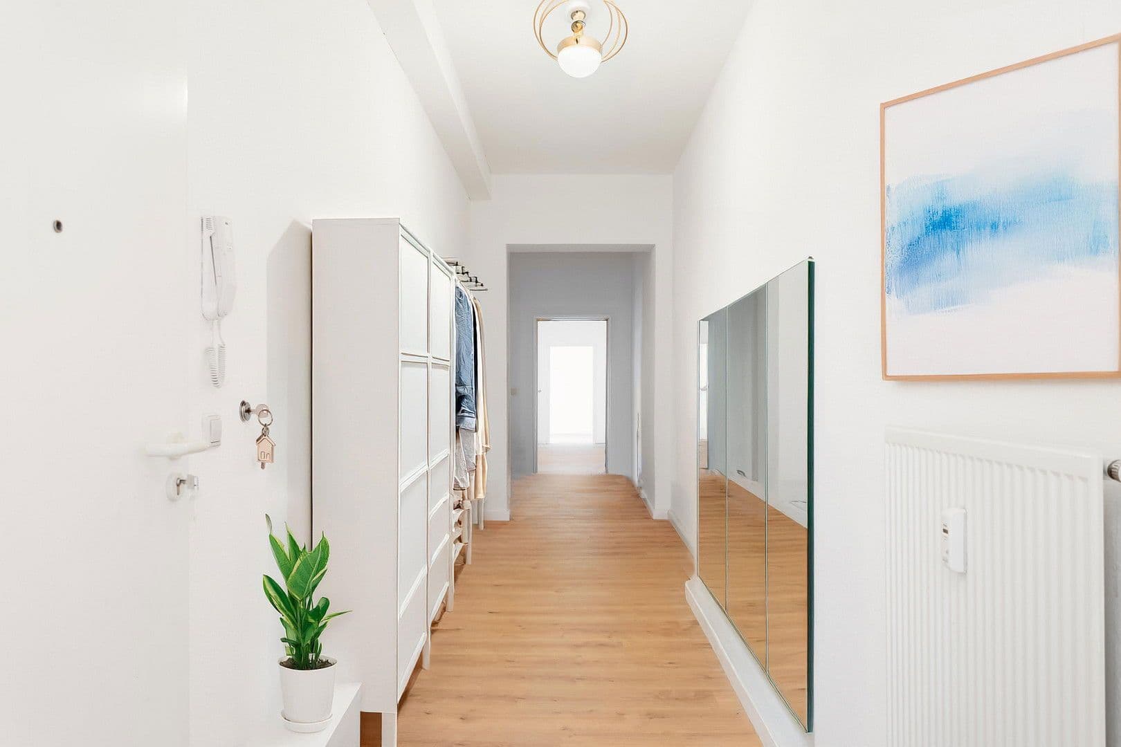 Predaj bytu 4-izbový 86 m², Griechische Allee 20, Berlin, Berlín Predaj bytu 4-izbový 86 m², Griechische Allee 20, Berlin, Berlín