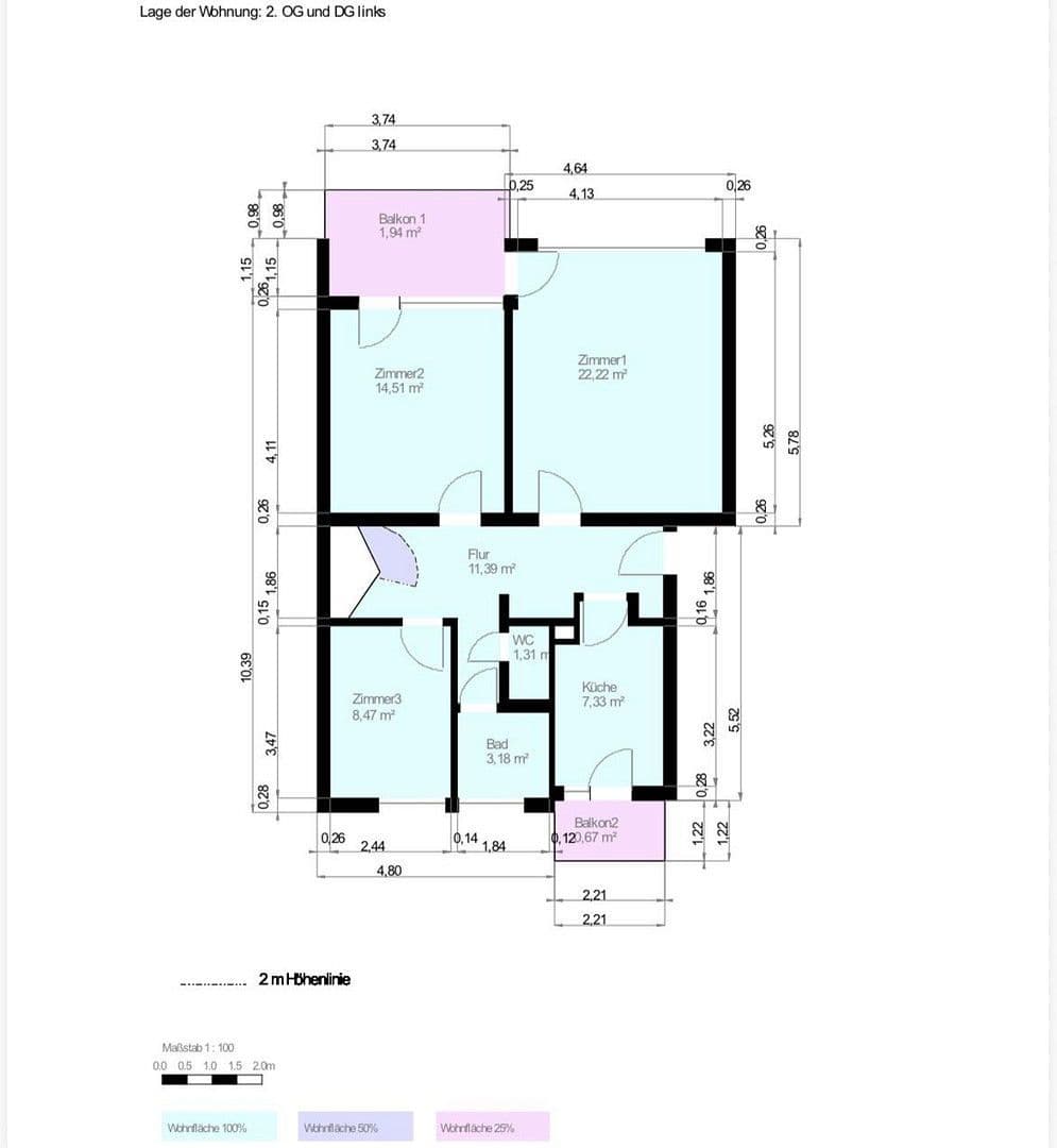 Predaj bytu 5-izbový 108 m², Mähdachstraße 8, Stuttgart, Bádensko-Wurttembersko Predaj bytu 5-izbový 108 m², Mähdachstraße 8, Stuttgart, Bádensko-Wurttembersko