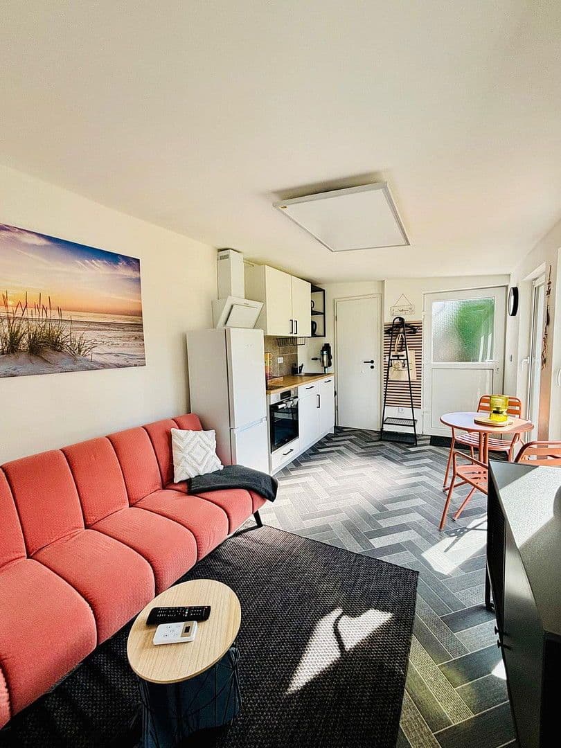 Predaj domu 155 m², pozemek 1.000 m², Ückeritz, Meklenbursko-Predpomoransko Predaj domu 155 m², pozemek 1.000 m², Ückeritz, Meklenbursko-Predpomoransko